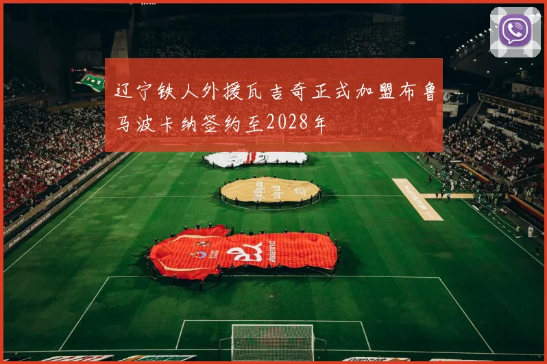 辽宁铁人外援瓦吉奇正式加盟布鲁马波卡纳签约至2028年