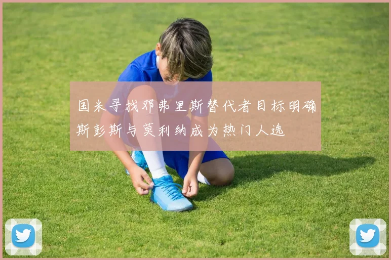 国米寻找邓弗里斯替代者目标明确斯彭斯与莫利纳成为热门人选