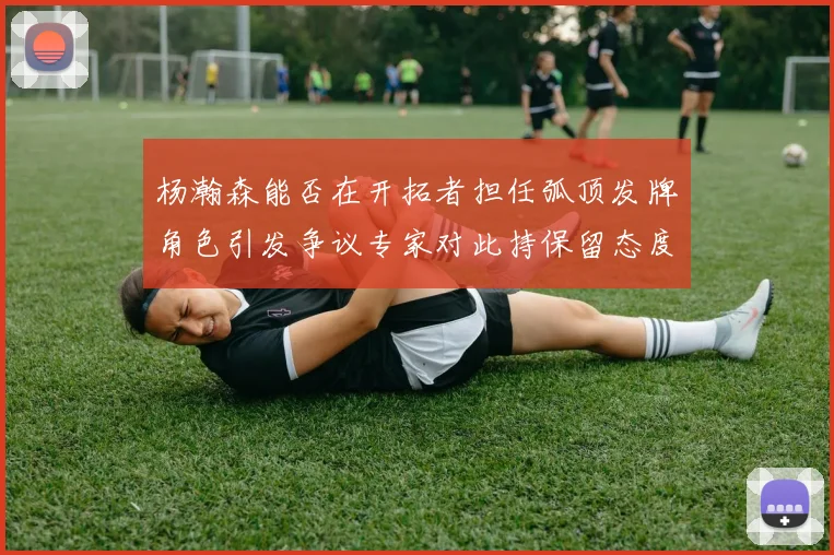 杨瀚森能否在开拓者担任弧顶发牌角色引发争议专家对此持保留态度